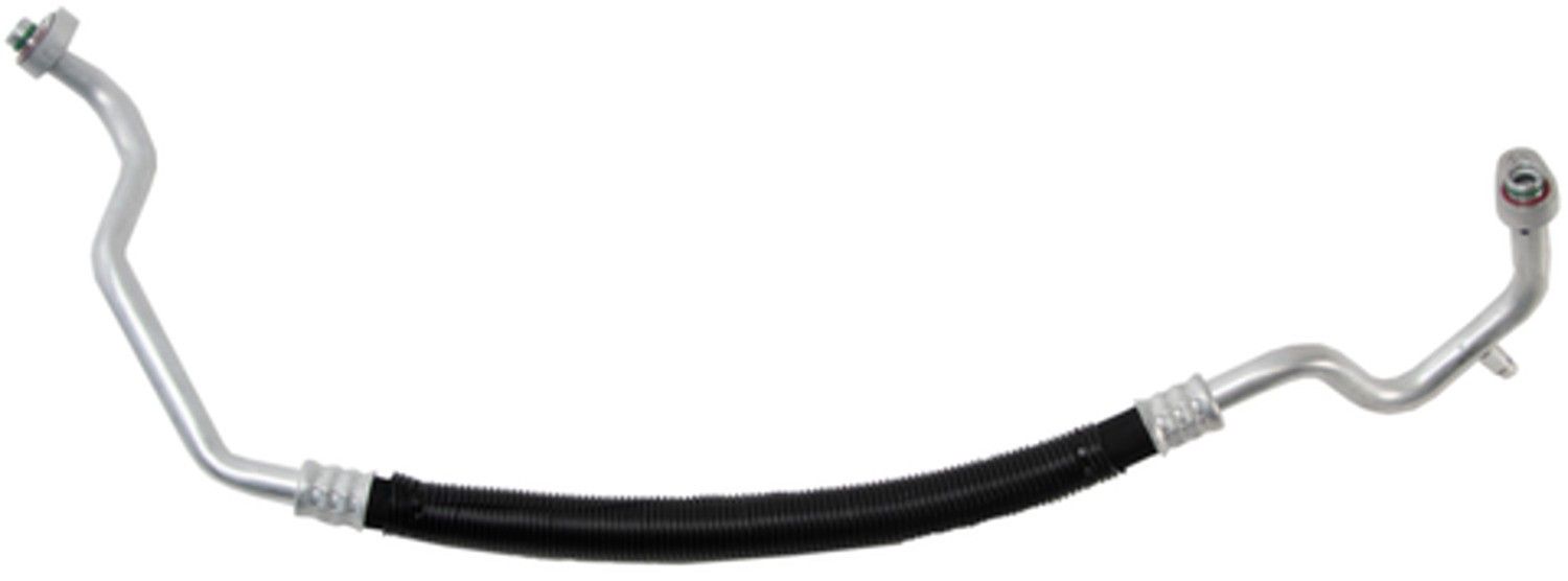 2019, 2018, 2017, 2016, 2015, 2014, 2013 Ford Explorer A/C Refrigerant Suction Hose