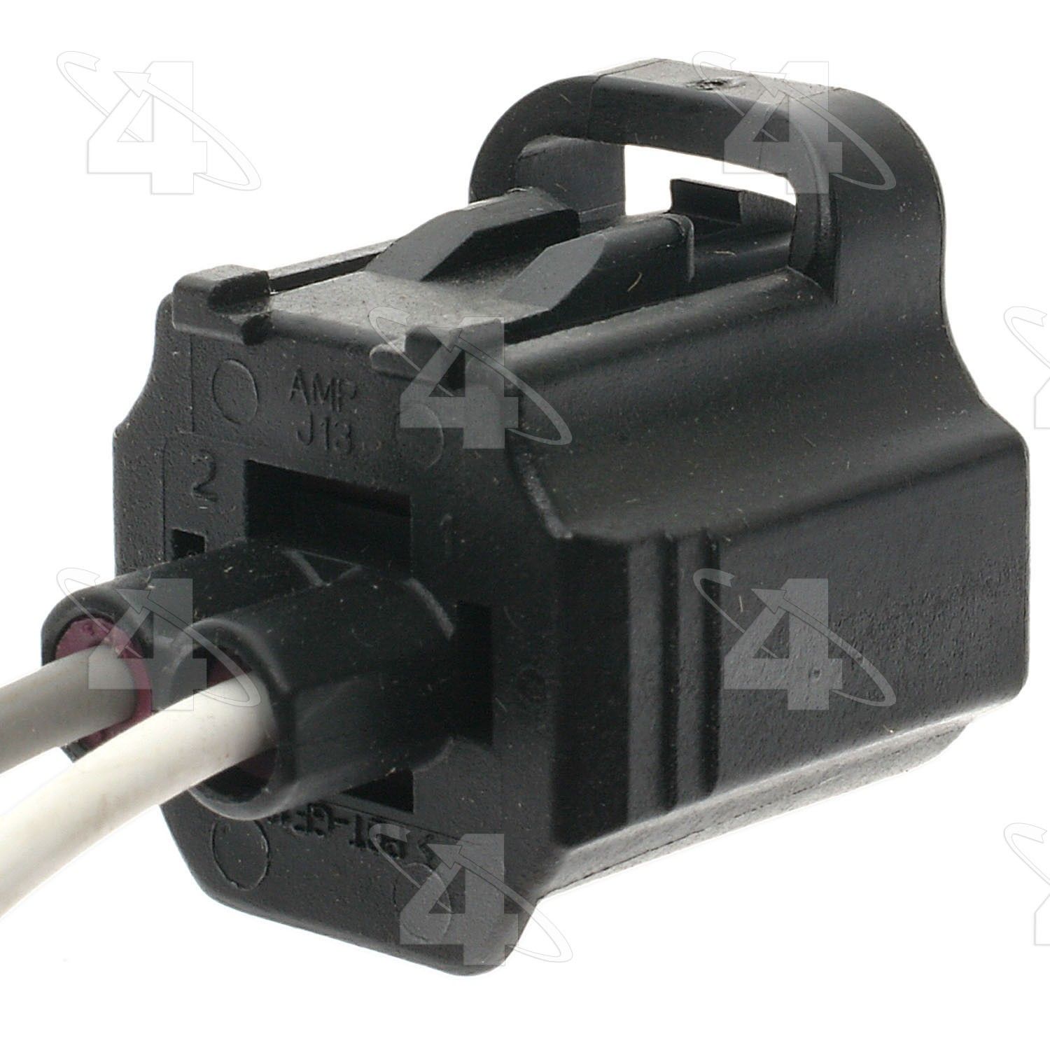 2010, 2009, 2008, 2007, 2006 Jeep Commander Ambient Air Temperature Sensor Connector