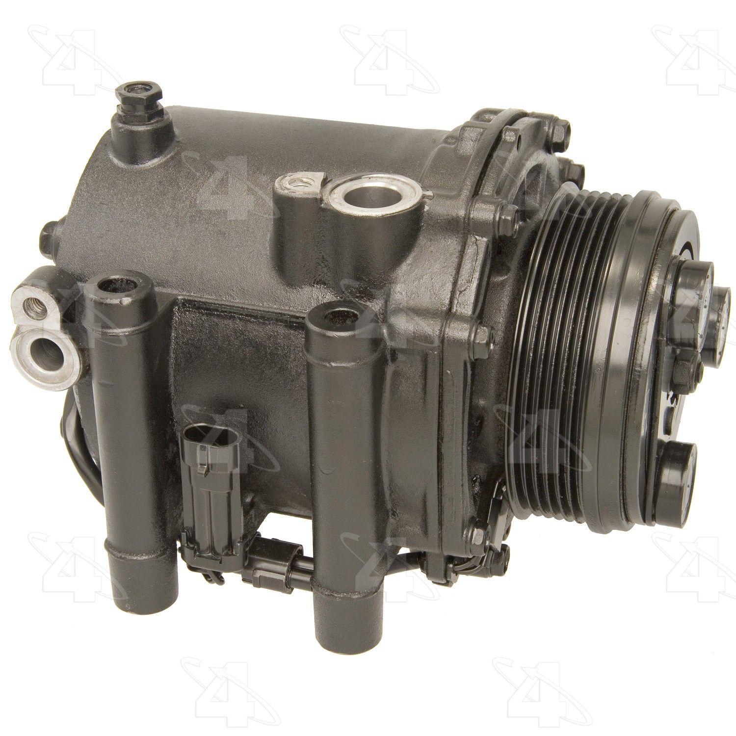 2006, 2005 Saturn Relay A/C Compressor