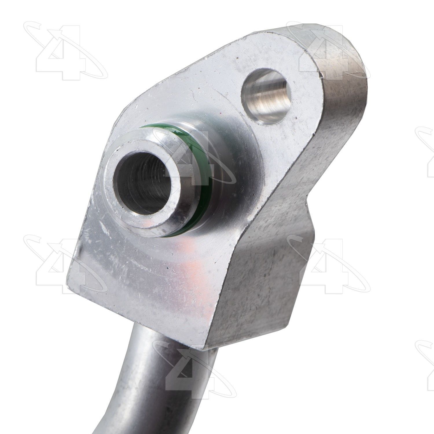 2009, 2008 Subaru Legacy A/C Refrigerant Discharge Hose