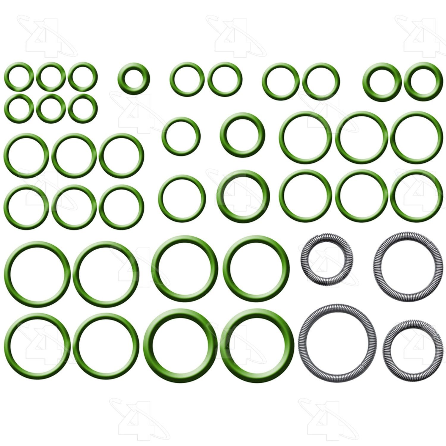 2006, 2005, 2004, 2003, 2002, 2001, 2000 Lincoln LS A/C System O-Ring and Gasket Kit