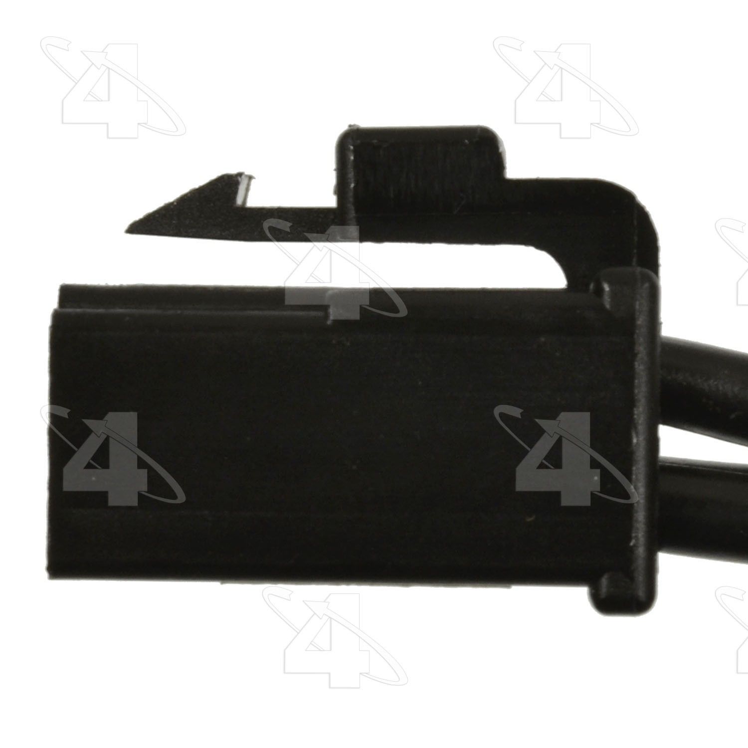 1997, 1996, 1995, 1994, 1993, 1992, 1991, 1990, 1989 Geo Tracker HVAC Blower Motor Resistor Connector