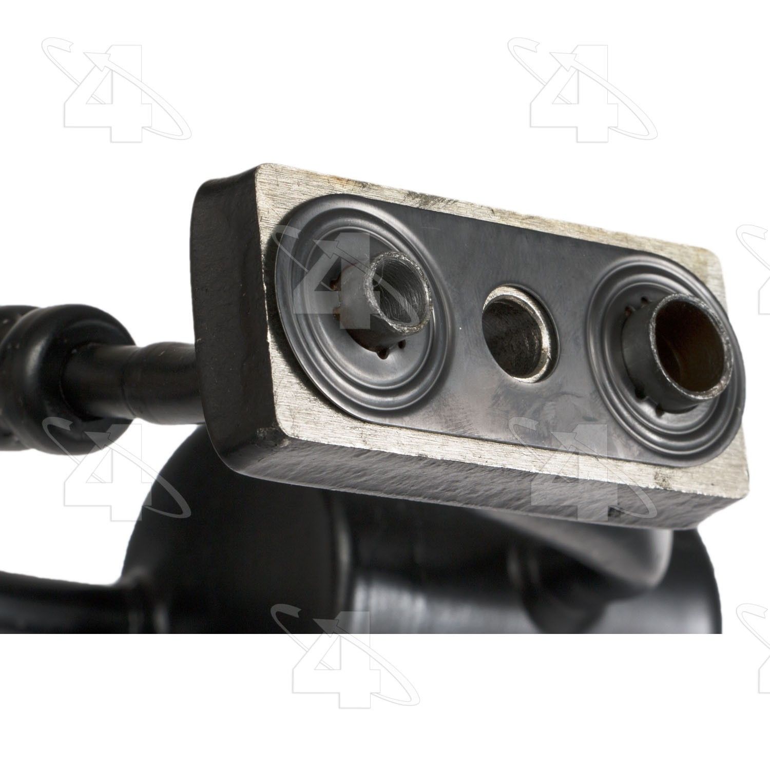 1994, 1993, 1992 Dodge Shadow A/C Discharge and Liquid Line