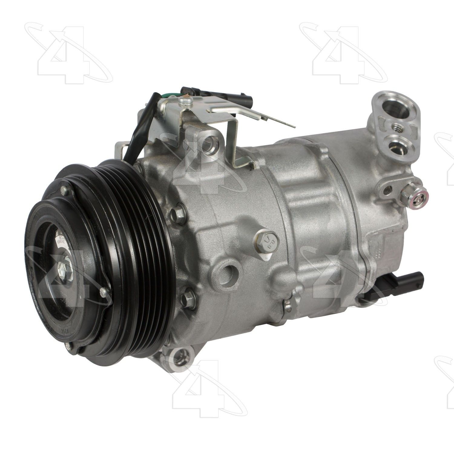 2019, 2018, 2017, 2016, 2015, 2014, 2013 Cadillac ATS A/C Compressor