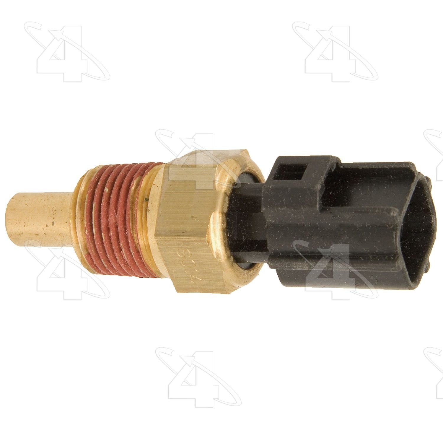 Dodge Dakota Engine Coolant Temperature Sensor Replacement (Delphi, FAE