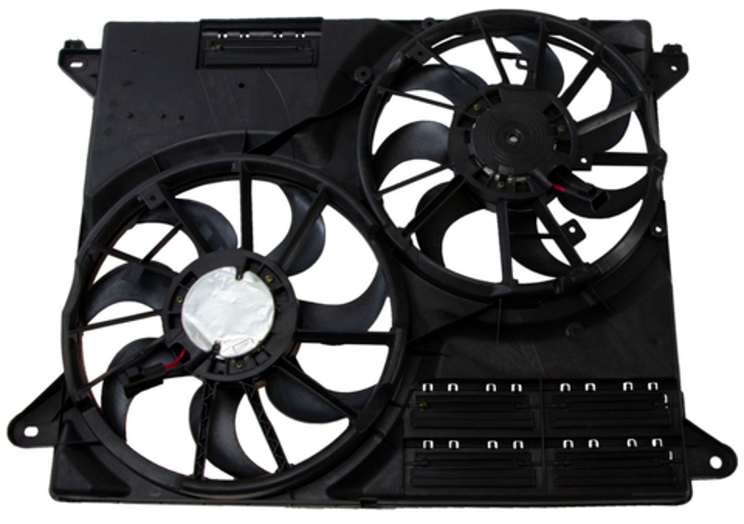 2018, 2017, 2016, 2015 Ford Edge Engine Cooling Fan Assembly