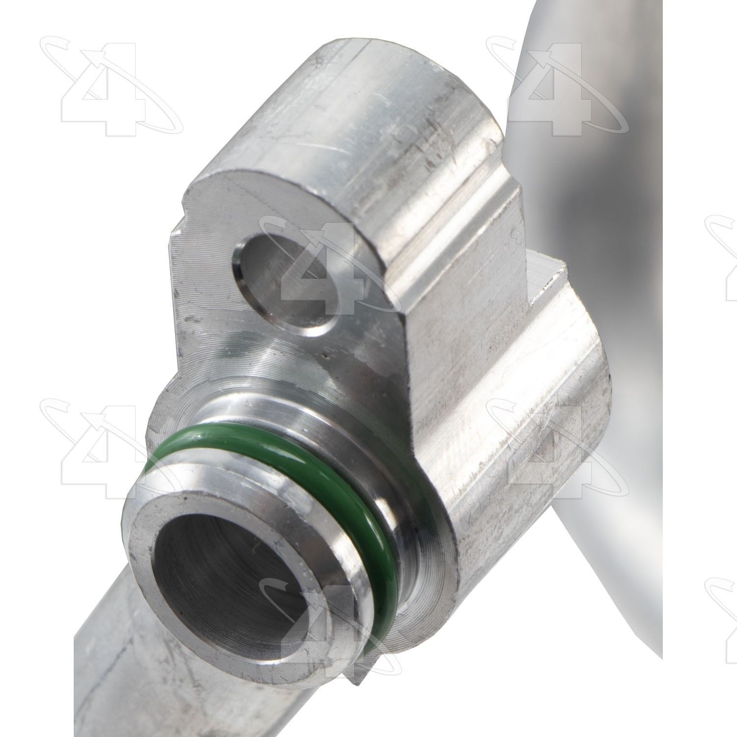 2014, 2013, 2012, 2011, 2010, 2009, 2008 Subaru Tribeca Tribeca A/C Refrigerant Suction Hose