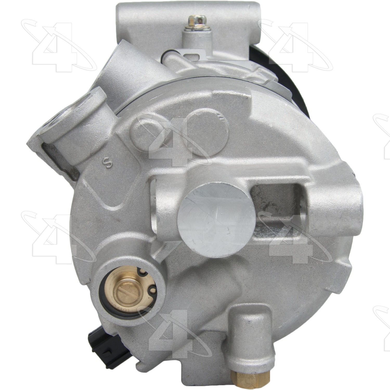 2008 Jeep Compass A/C Compressor