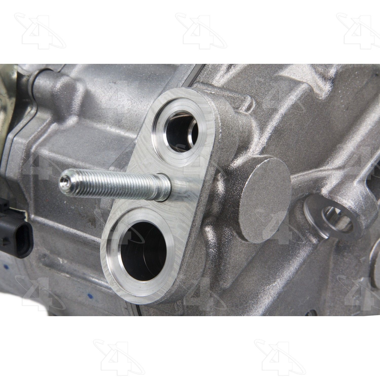 2015, 2014, 2013, 2012 GMC Terrain A/C Compressor