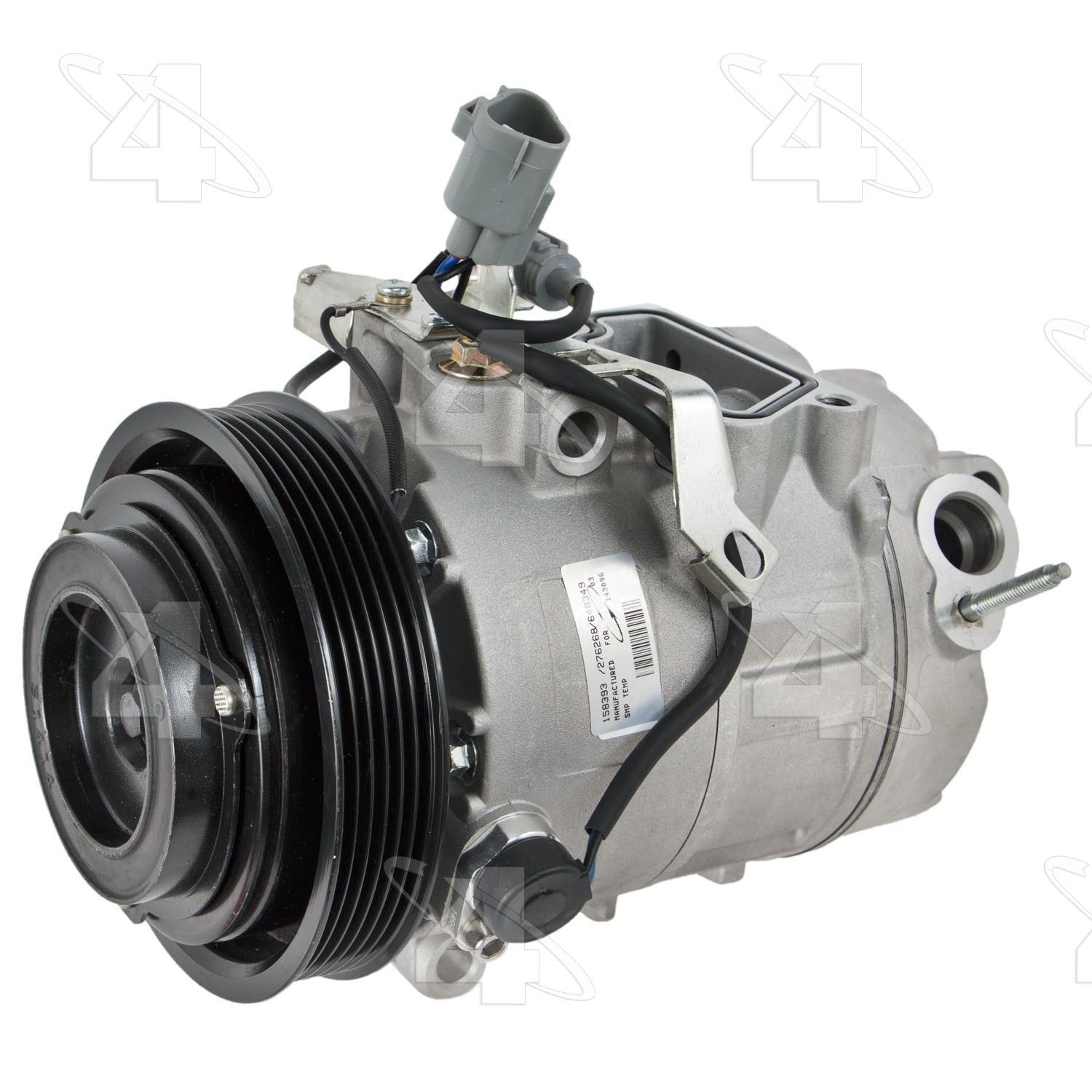 2007, 2006 Lexus SC430 A/C Compressor