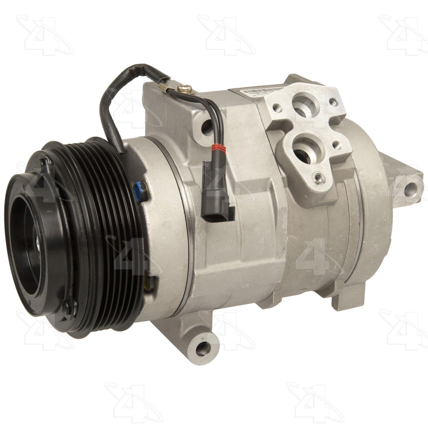 2014, 2013, 2012, 2011, 2010, 2009, 2008, 2007 Ford Edge A/C Compressor Kit
