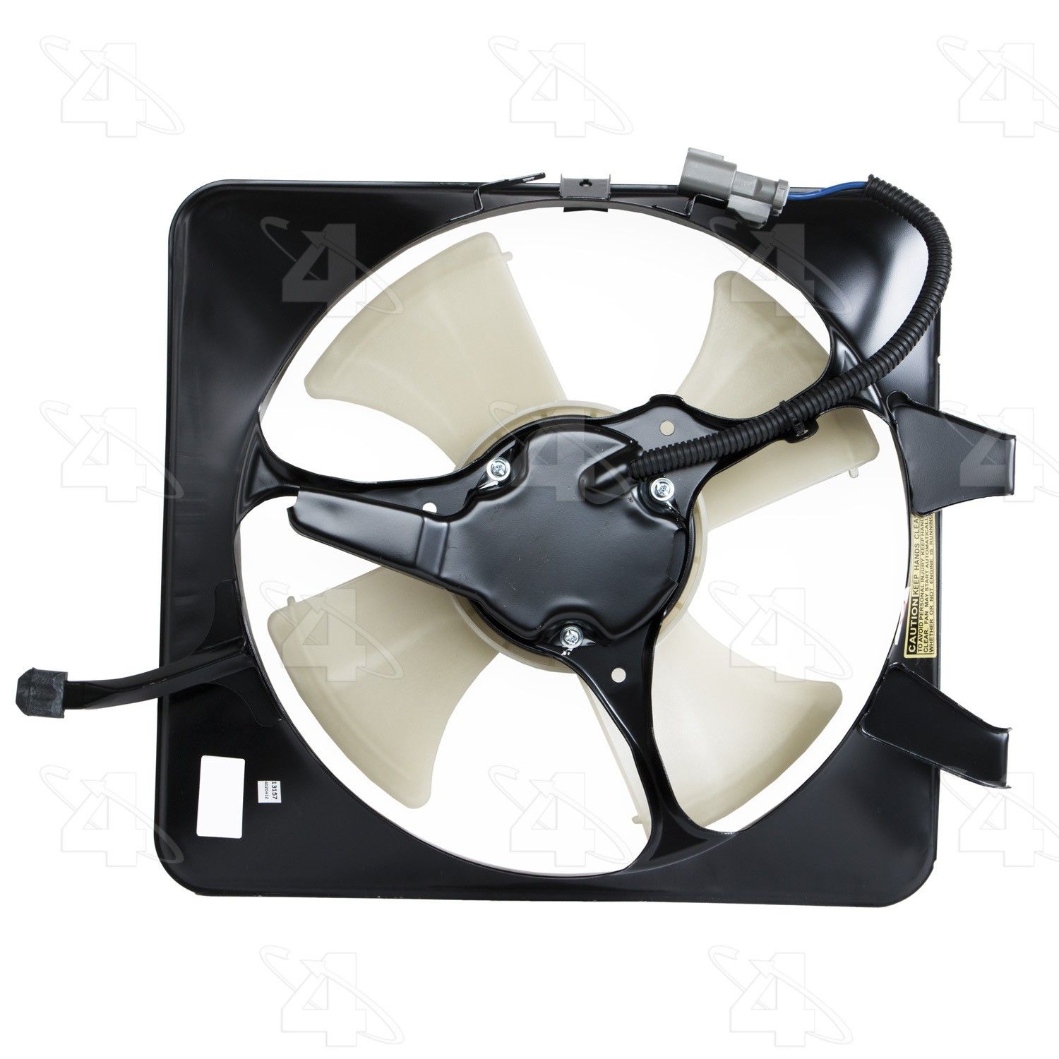 2001, 2000, 1999, 1998, 1997, 1996, 1995, 1994 Acura Integra A/C Condenser Fan Assembly
