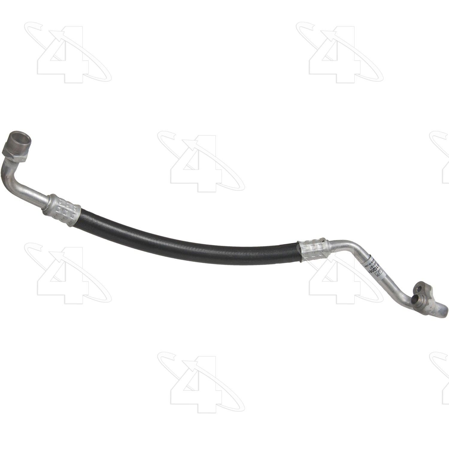 2000, 1999 Chevrolet Tracker A/C Refrigerant Suction Hose