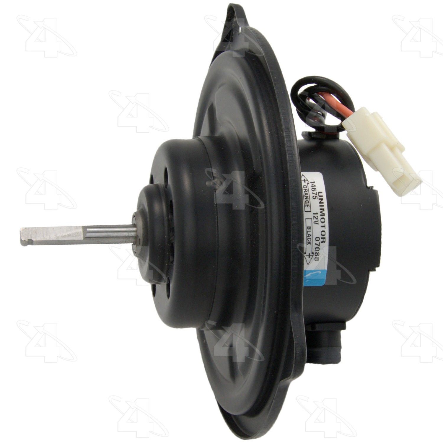 1991, 1990 Lexus ES250 HVAC Blower Motor