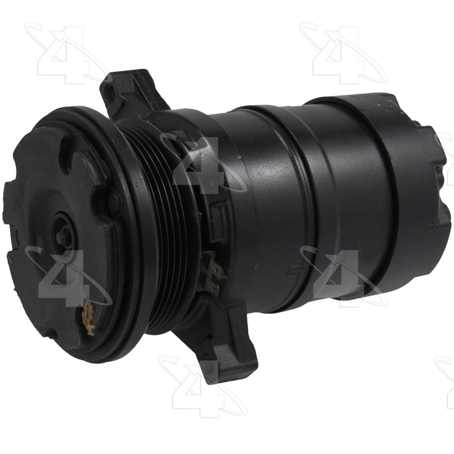 1995, 1994 GMC P3500 A/C Compressor