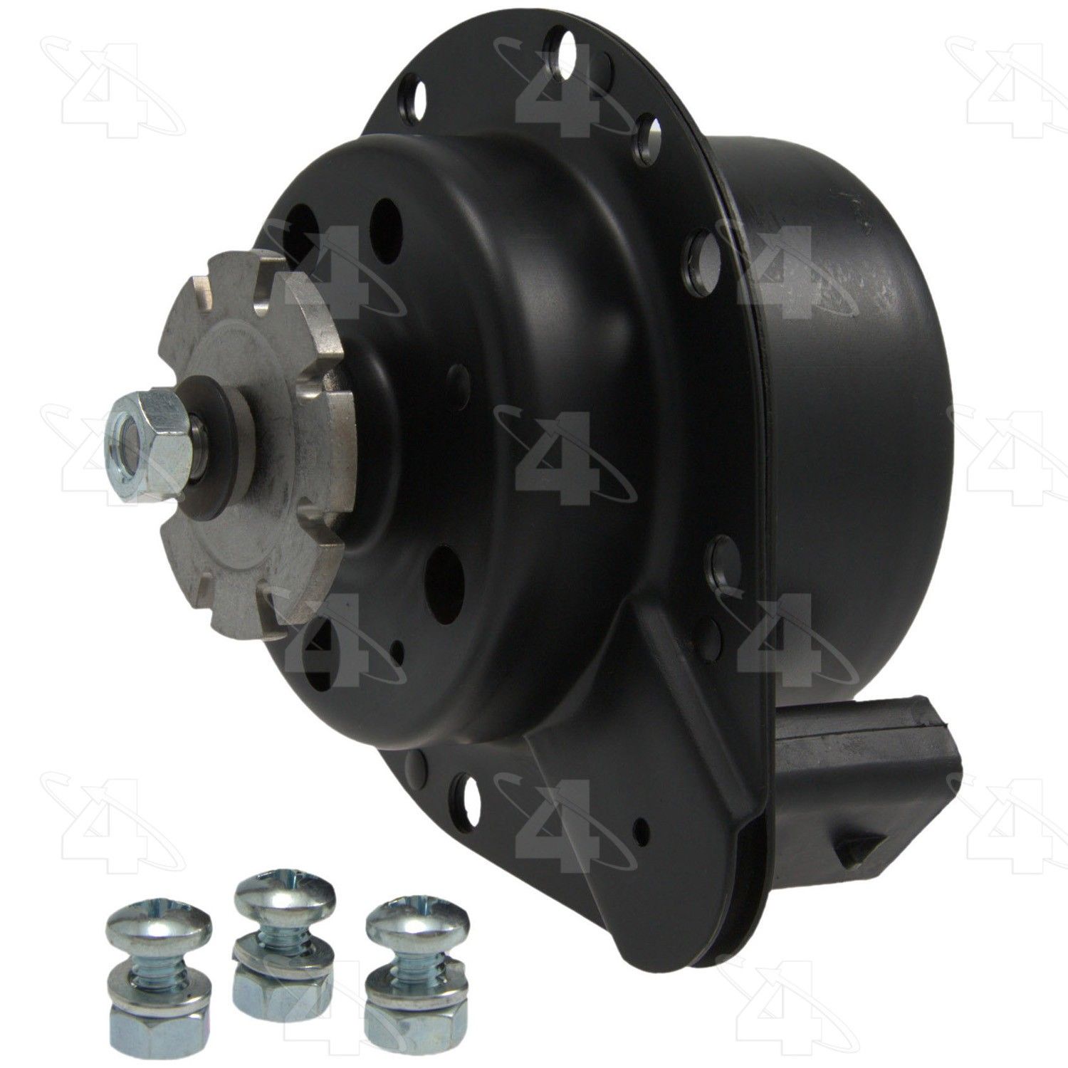 2005, 2004, 2003, 2002, 2001 Pontiac Aztek A/C Condenser Fan Motor