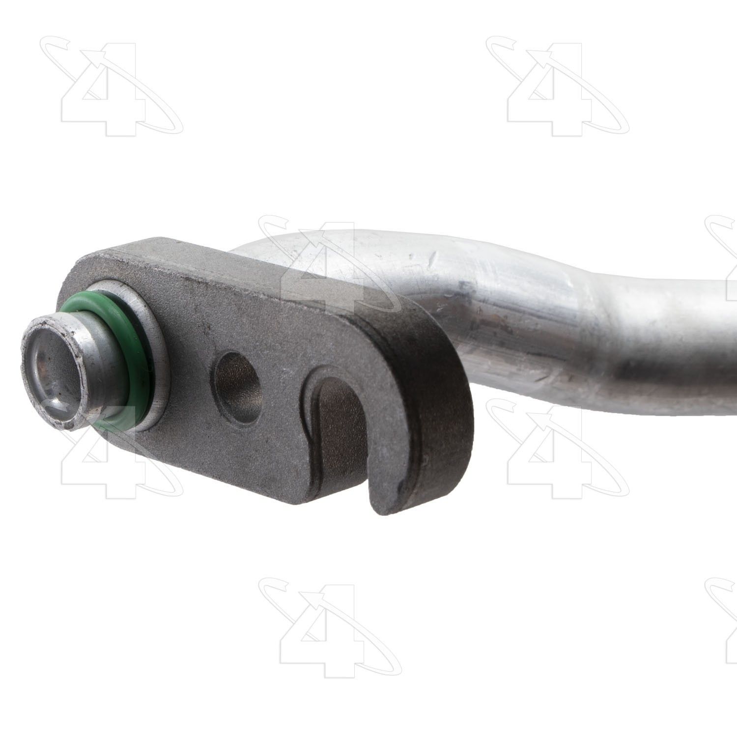 2015, 2014, 2013, 2012, 2011 Kia Optima A/C Refrigerant Suction Hose