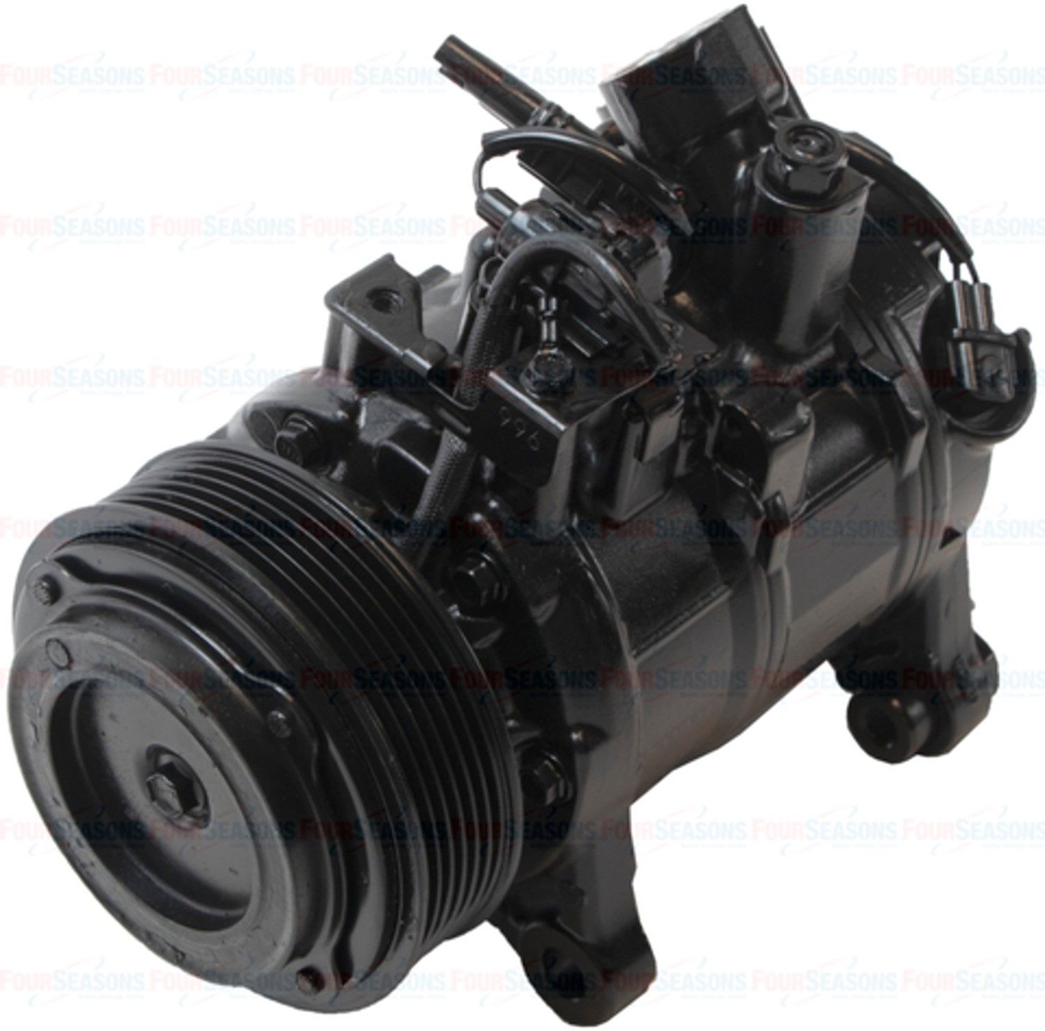 2012-2016 BMW X1 A/C Compressor Four Seasons