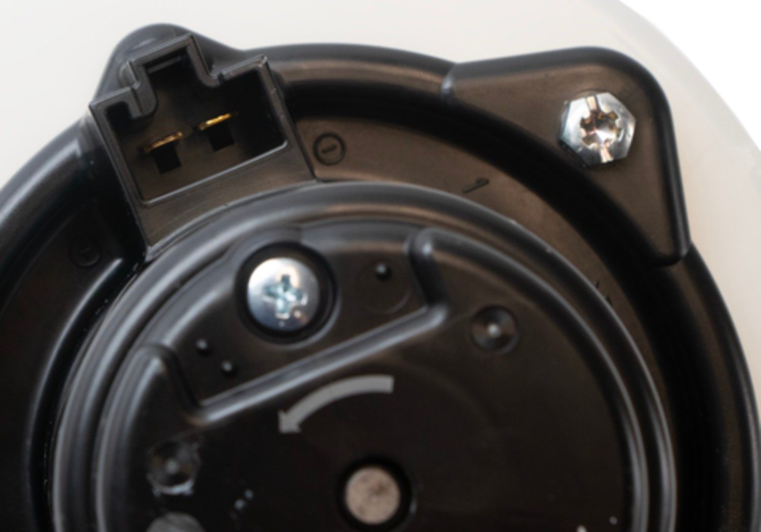 Drive Motor Battery Pack Cooling Fan Assembly