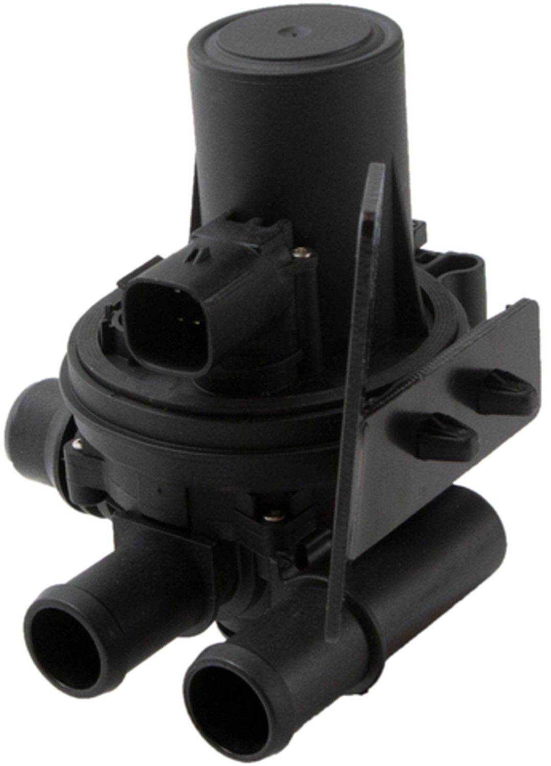Hybrid Vehicle Battery Coolant Control Valve