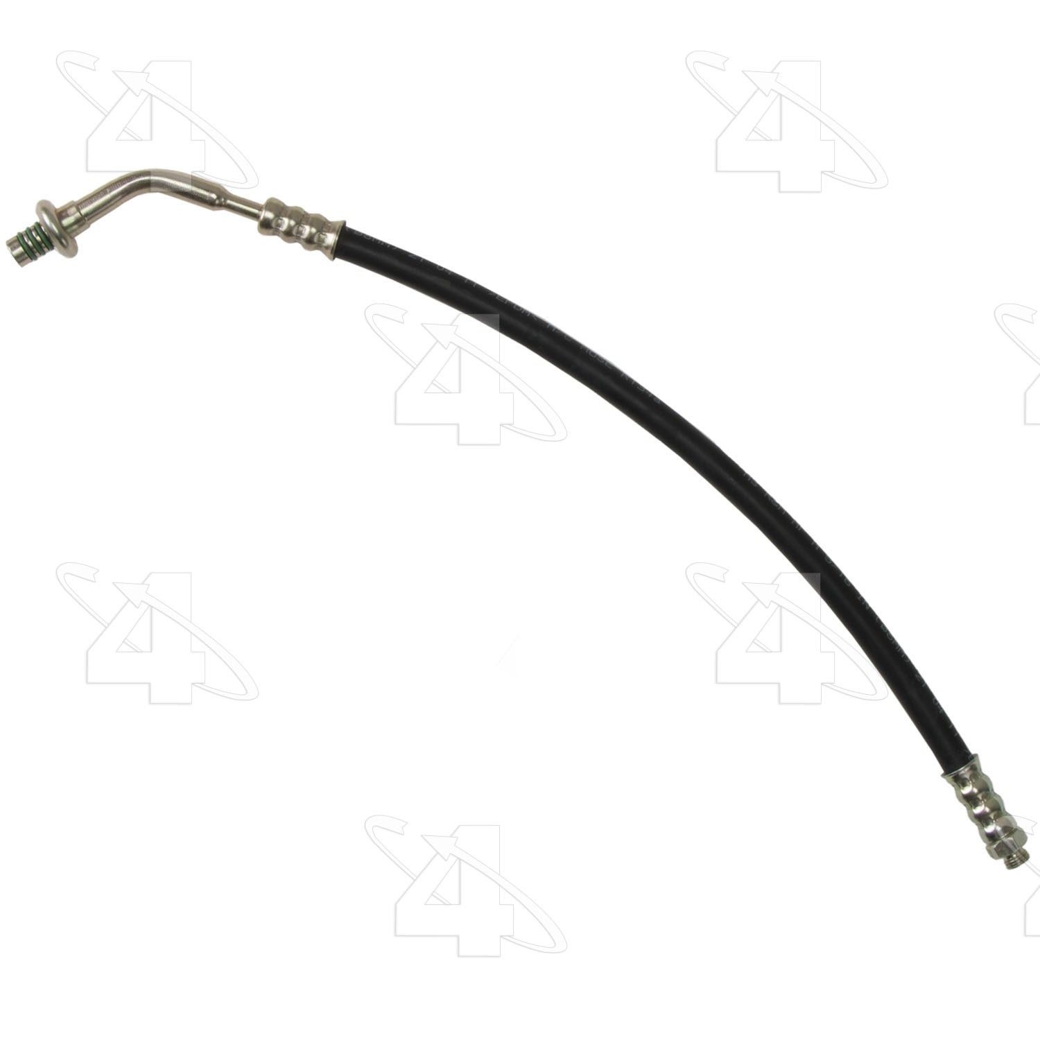 1988, 1987 Ford F-150 A/C Refrigerant Liquid Hose