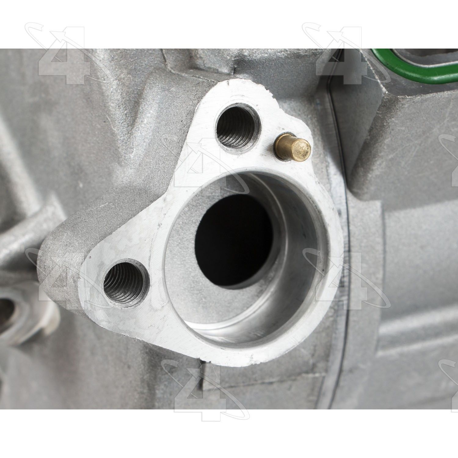 2010, 2009, 2008, 2007, 2006 BMW X3 A/C Compressor