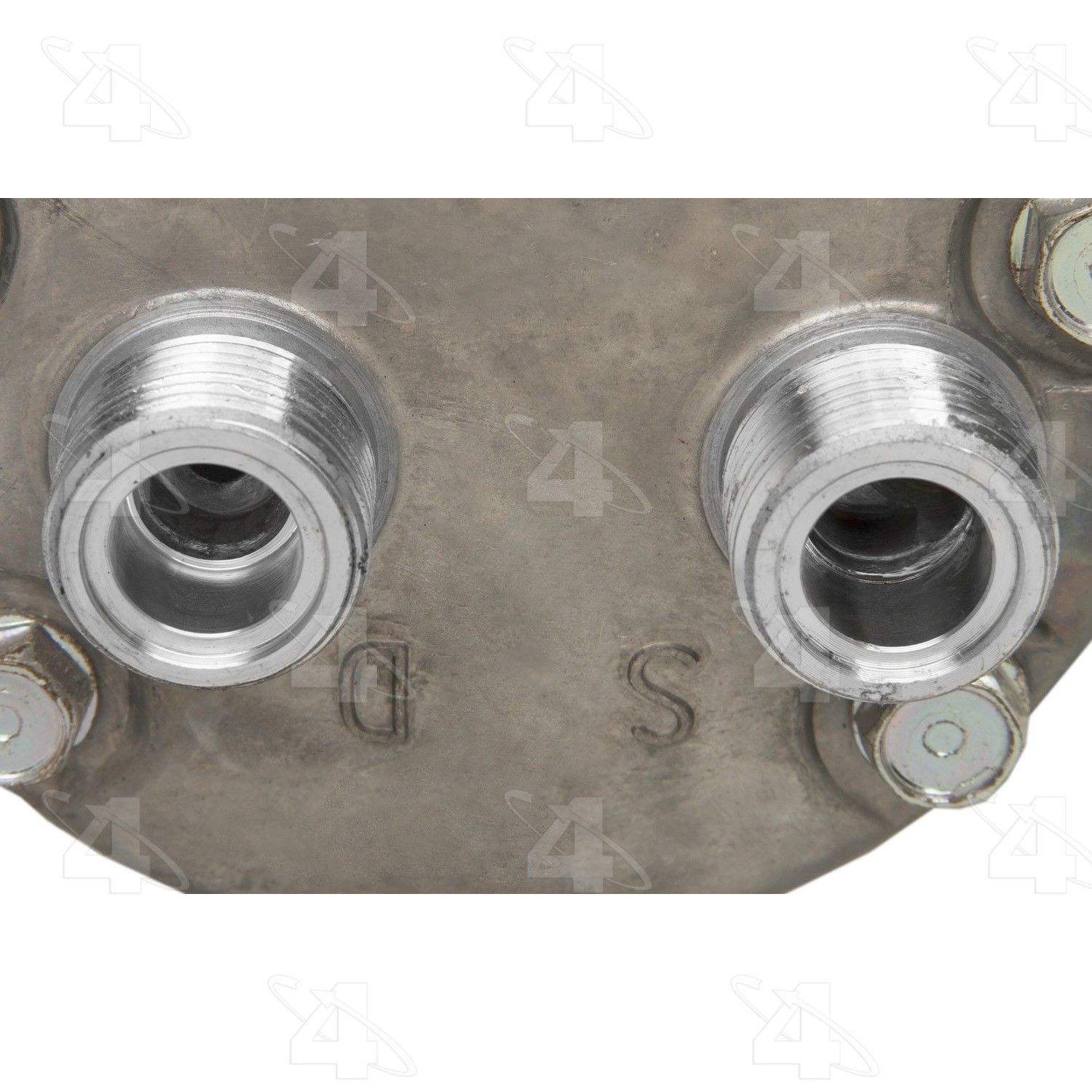 1993, 1992, 1991 Jeep Cherokee A/C Compressor