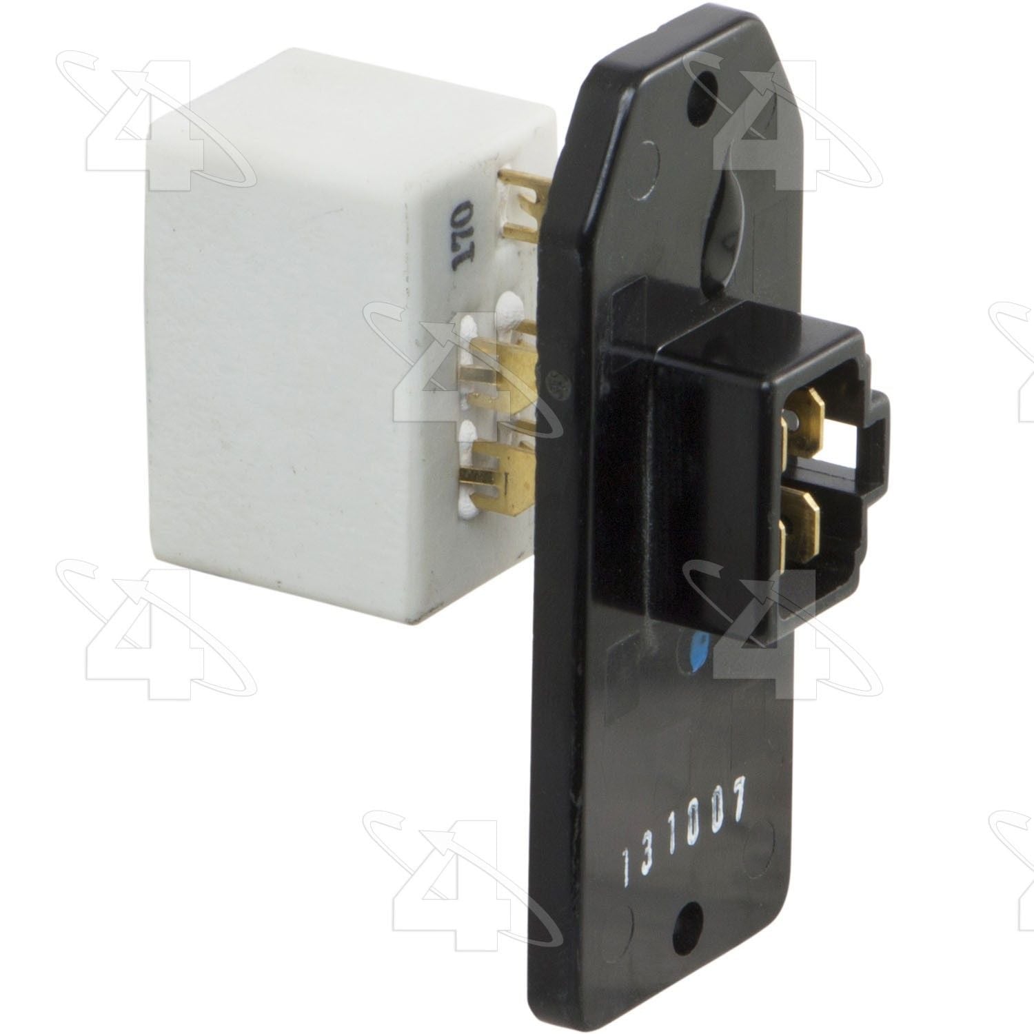 1996, 1995, 1994, 1993, 1992 Eagle Summit HVAC Blower Motor Resistor