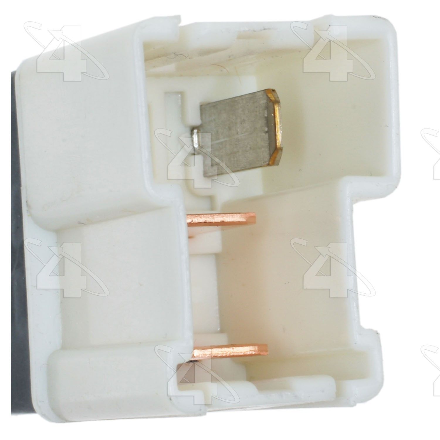 2001, 2000 Mazda MPV HVAC System Relay