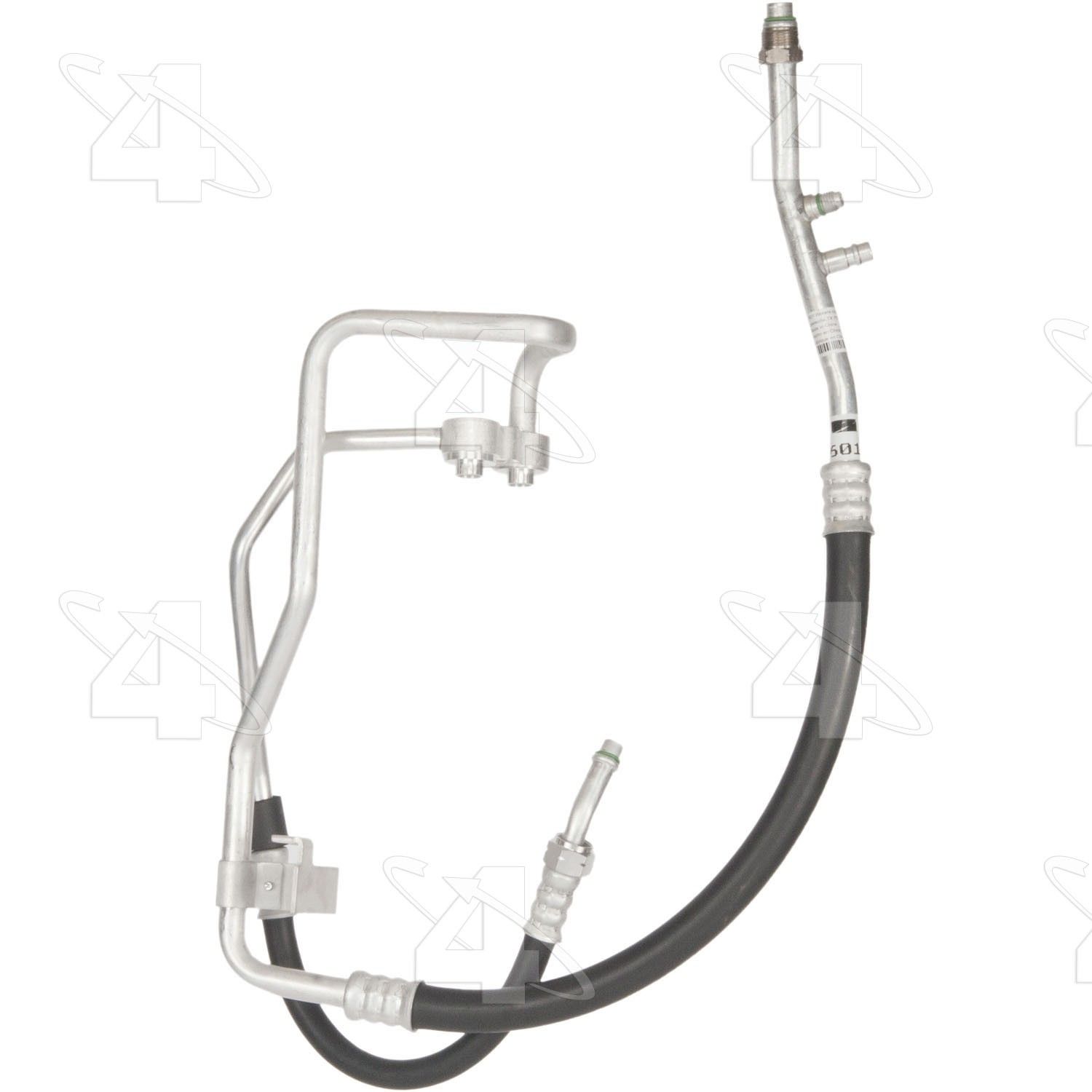 1995, 1994, 1993 Pontiac Firebird A/C Refrigerant Discharge / Suction Hose Assembly