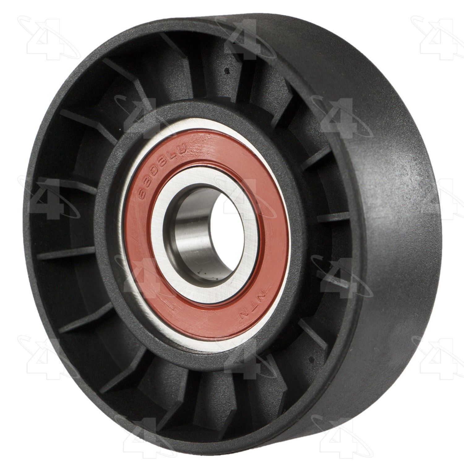 2006, 2005, 2004, 2003, 2002, 2001 Honda Insight Accessory Drive Belt Idler Pulley
