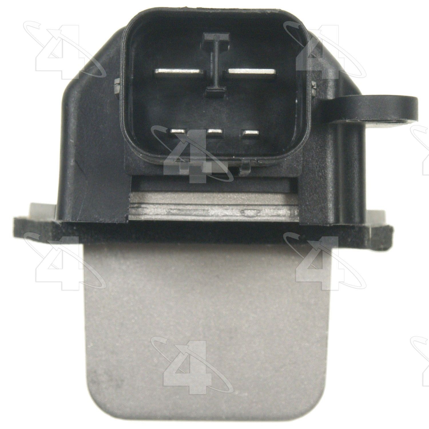 2006 Ford Expedition HVAC Blower Motor Resistor