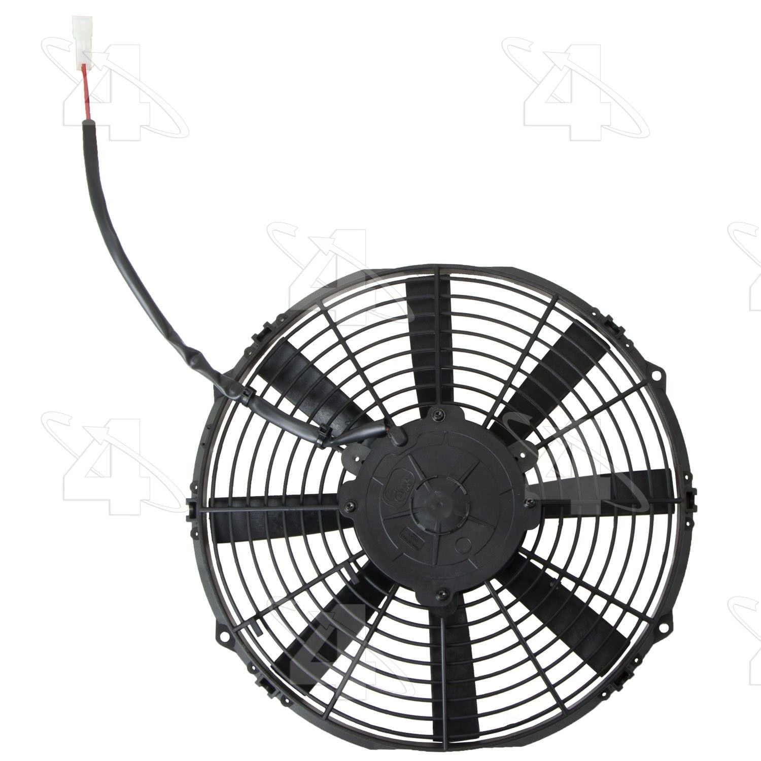2002-2009 Acura CL Engine Cooling Fan Four Seasons