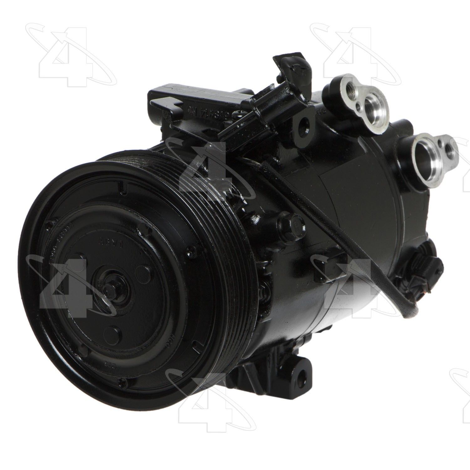 2016, 2015, 2014 Kia Forte A/C Compressor