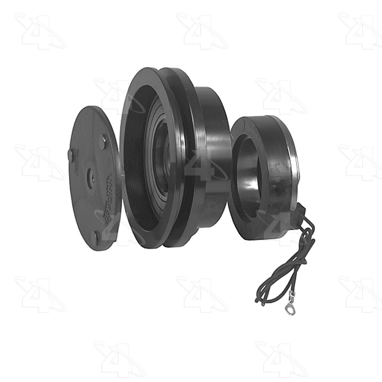 1994, 1993 Eagle Talon A/C Compressor Clutch