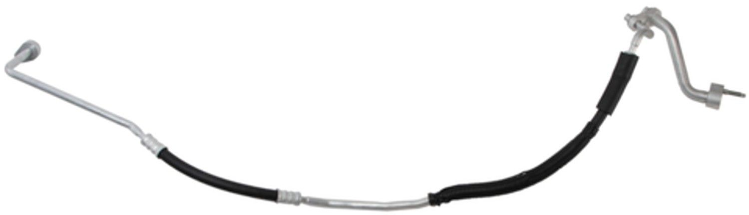 2016, 2015, 2014, 2013, 2012, 2011 Ford F-350 Super Duty A/C Suction and Liquid Line Hose Assembly