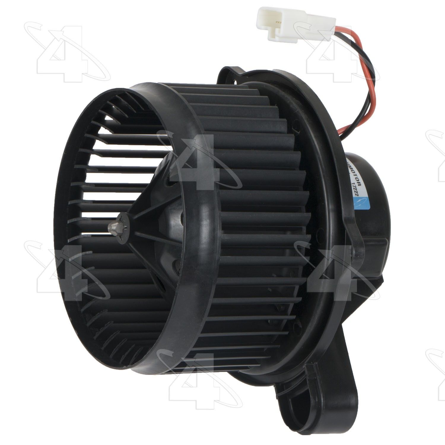 2023, 2022, 2021, 2020, 2019, 2018, 2017 Chevrolet Bolt EV EUV HVAC Blower Motor