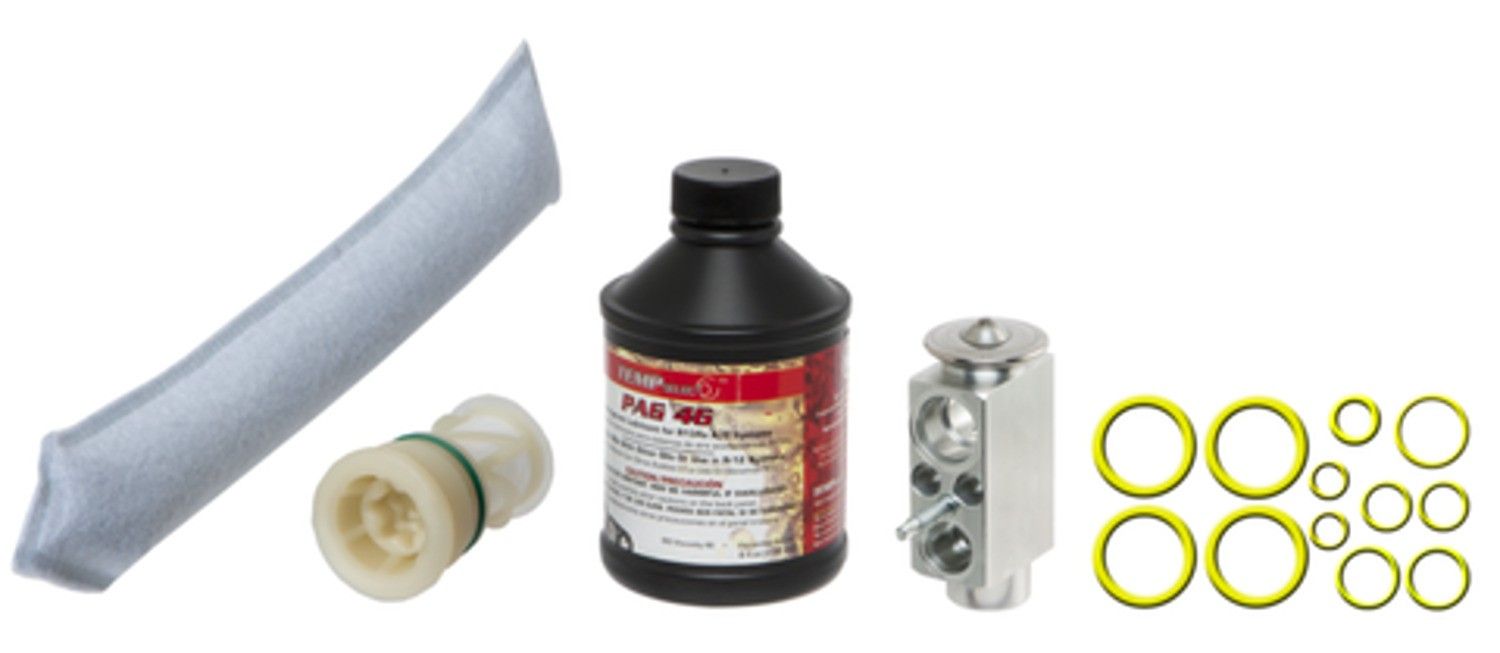 2015, 2014, 2013, 2012, 2011, 2010, 2009, 2008 Volvo S80 LR2 A/C Compressor Replacement Service Kit