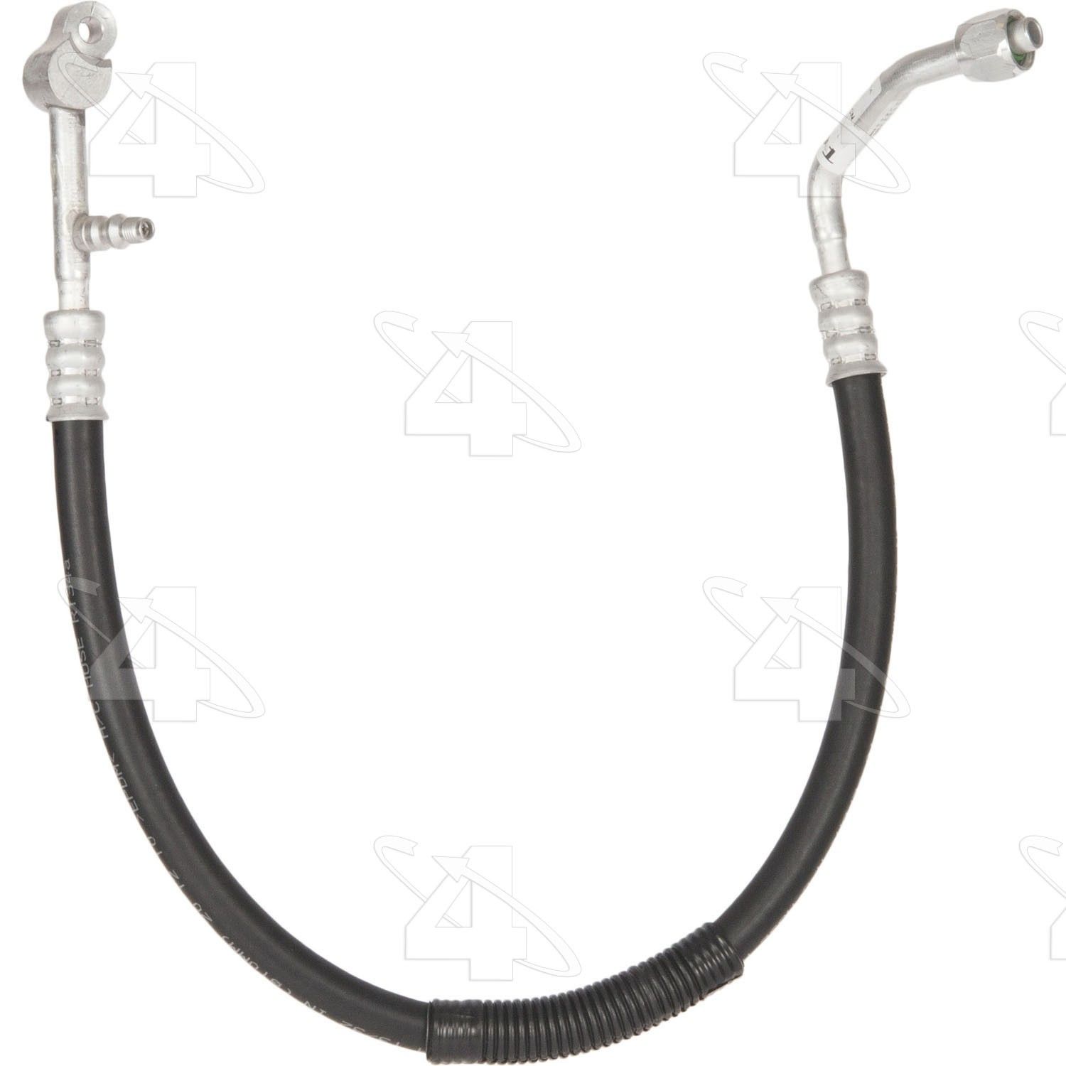 1993, 1992 Saturn SL A/C Refrigerant Discharge Hose