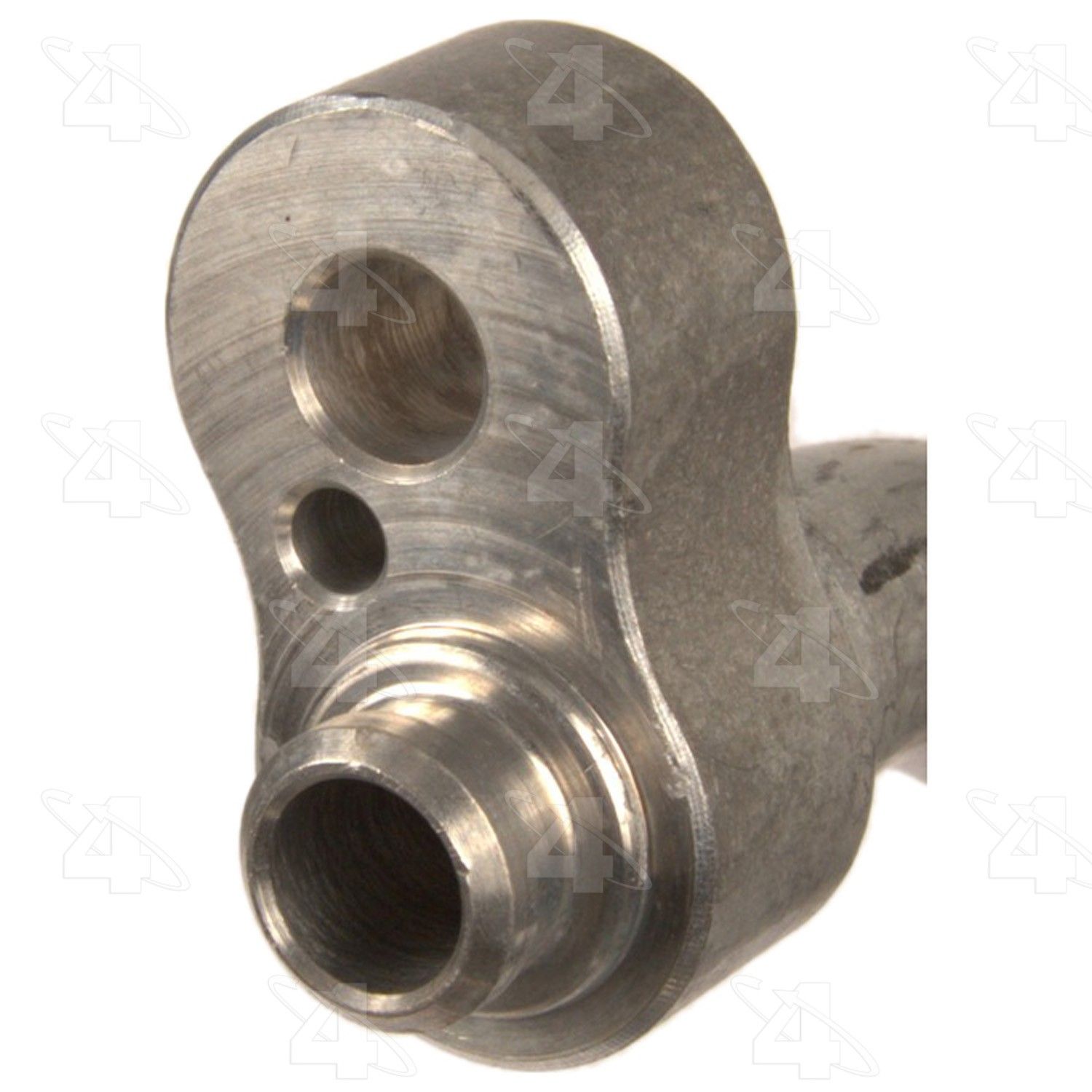 1993, 1992, 1991 Chevrolet Caprice Chassis A/C Refrigerant Discharge / Suction Hose Assembly