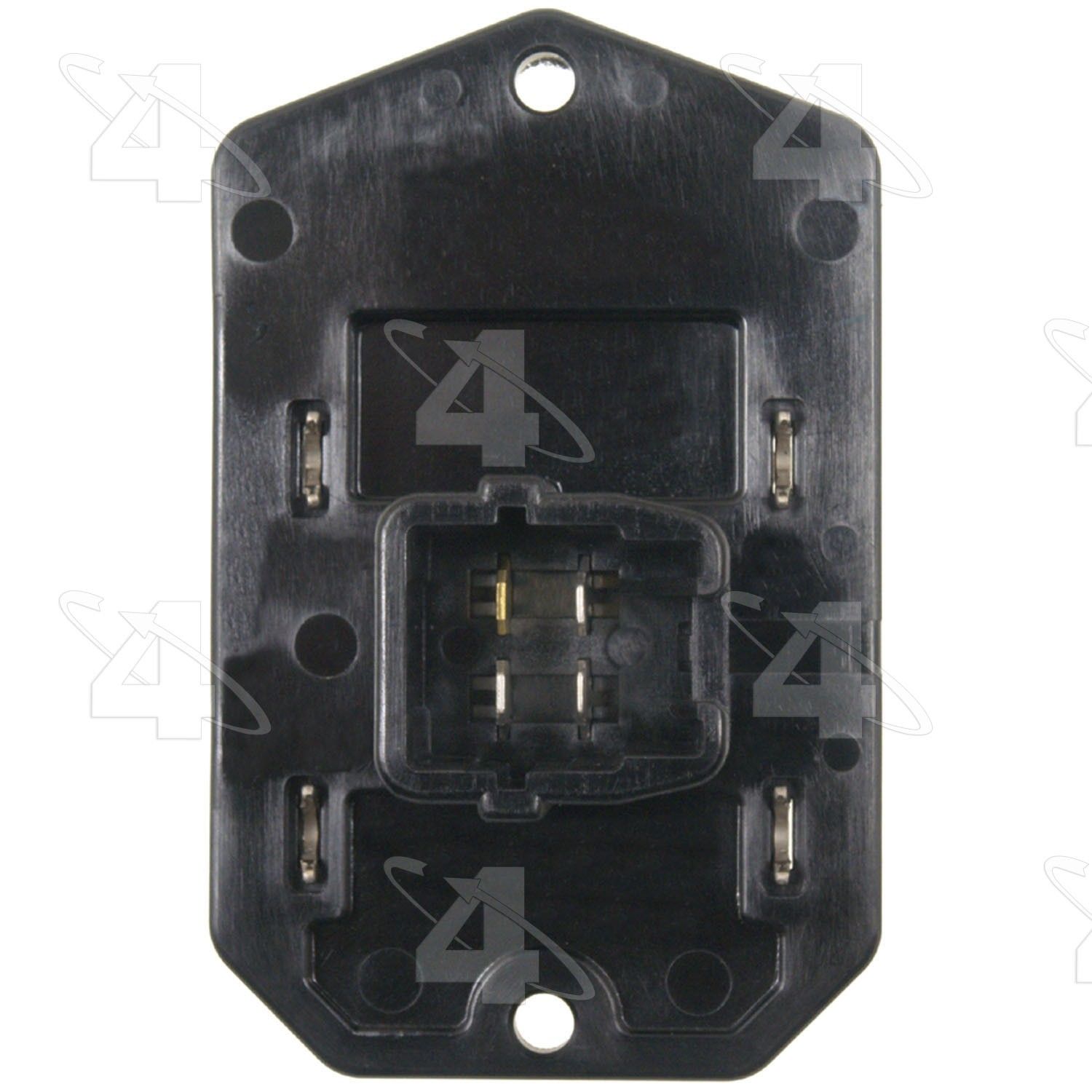 2007, 2006, 2005, 2004 Toyota Highlander HVAC Blower Motor Resistor