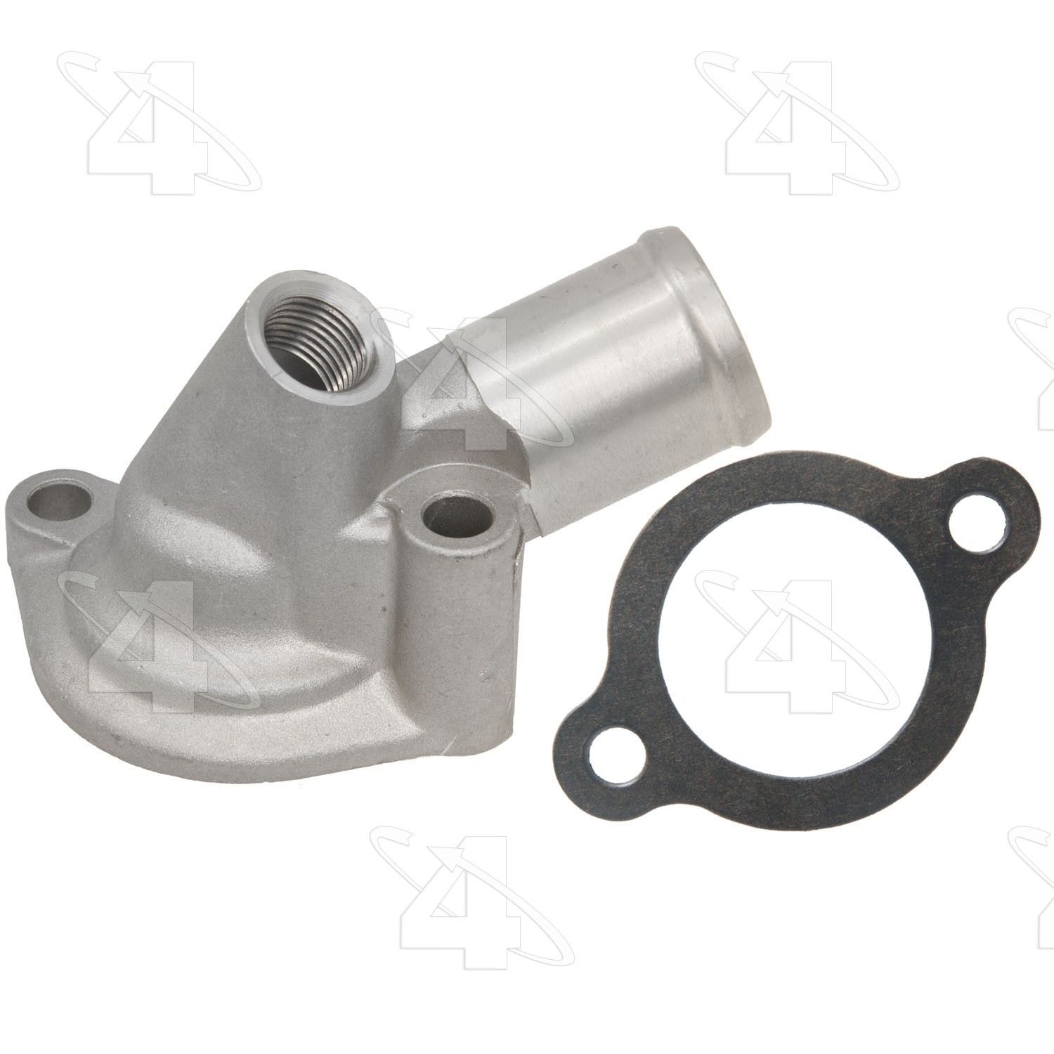 1995, 1994, 1993, 1992, 1991, 1990 Mazda 323 Engine Coolant Water Outlet