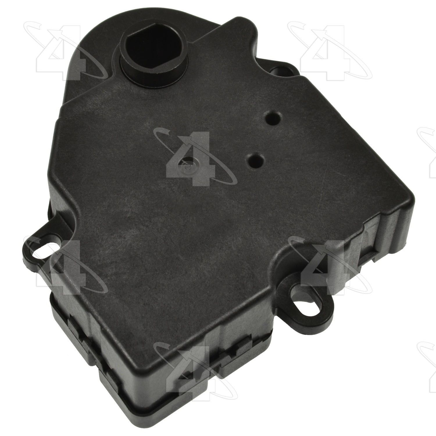 2005 Chevrolet Equinox HVAC Recirculation Door Actuator
