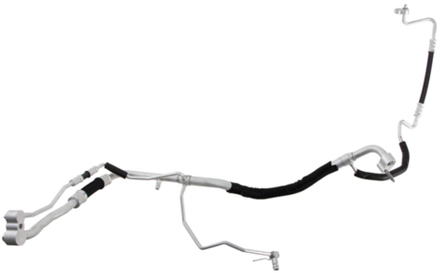2019, 2018, 2017, 2016, 2015, 2014, 2013 Cadillac XTS A/C Suction and Liquid Line Hose Assembly