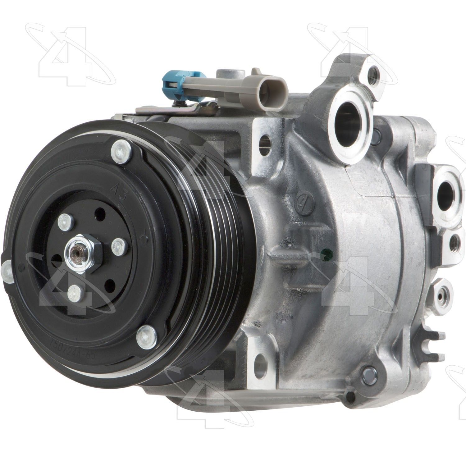 2022, 2021, 2020, 2019, 2018, 2017, 2016, 2015, 2014, 2013 Chevrolet Trax A/C Compressor