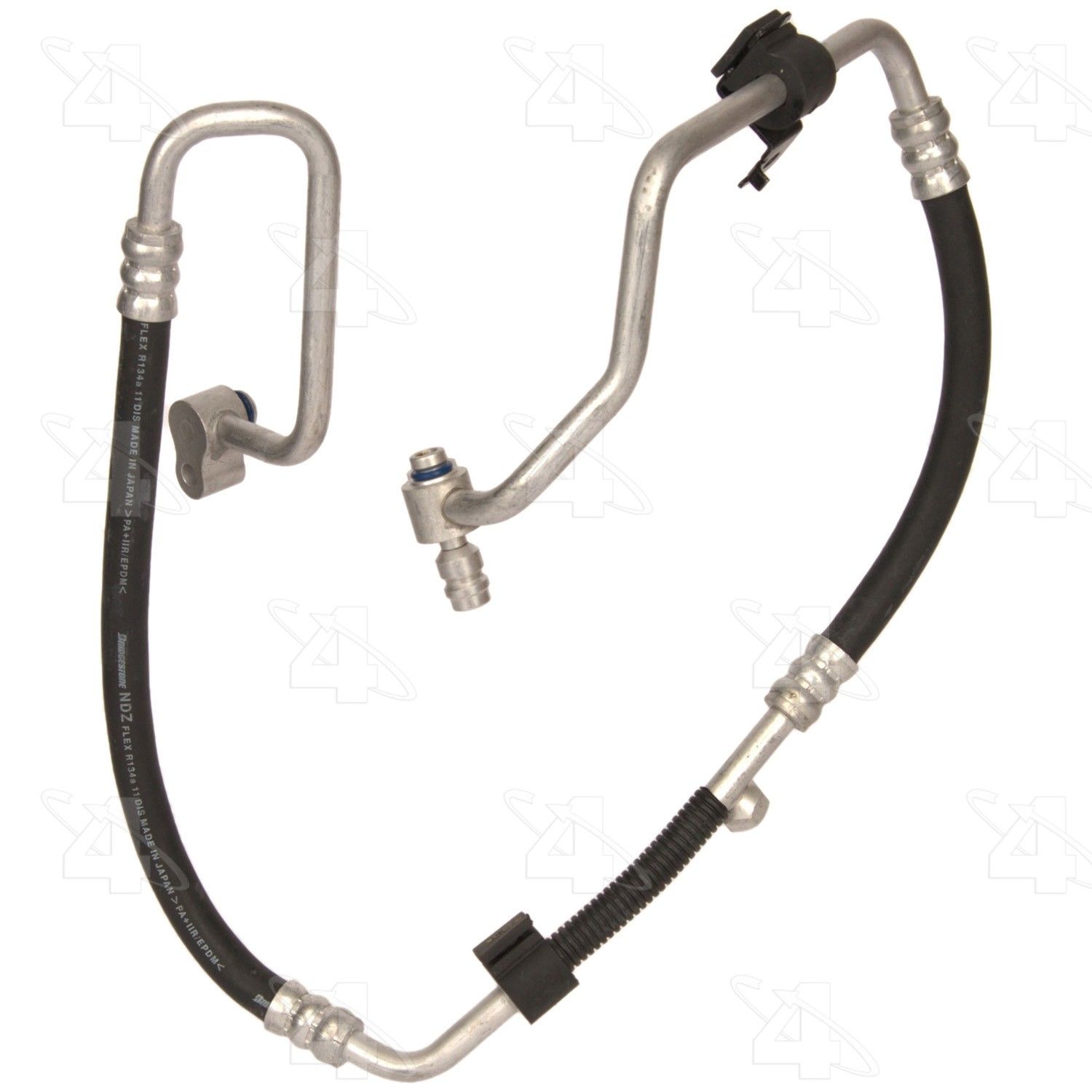 2006, 2005, 2004 Kia Spectra A/C Refrigerant Discharge Hose