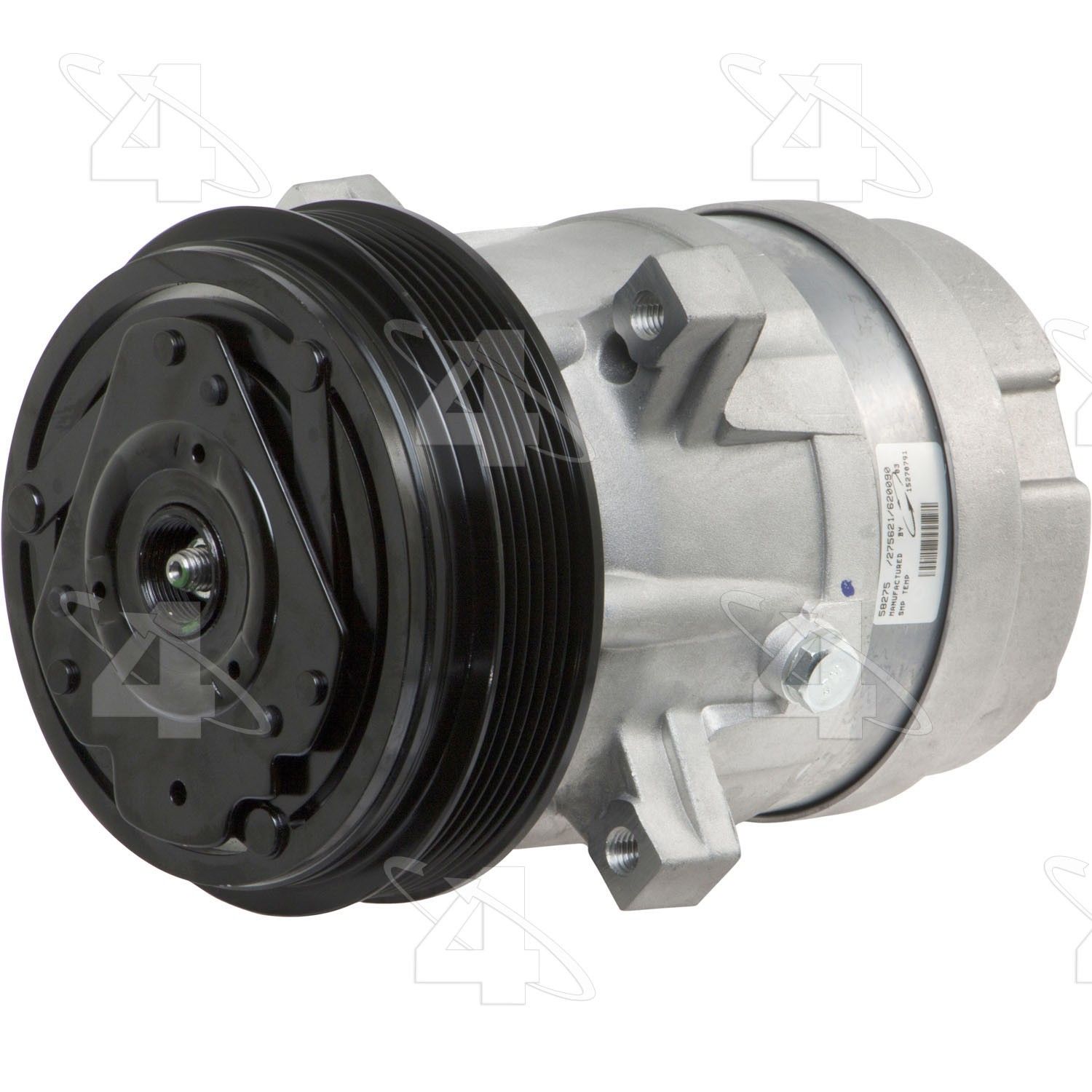 1988 Chevrolet Cavalier A/C Compressor