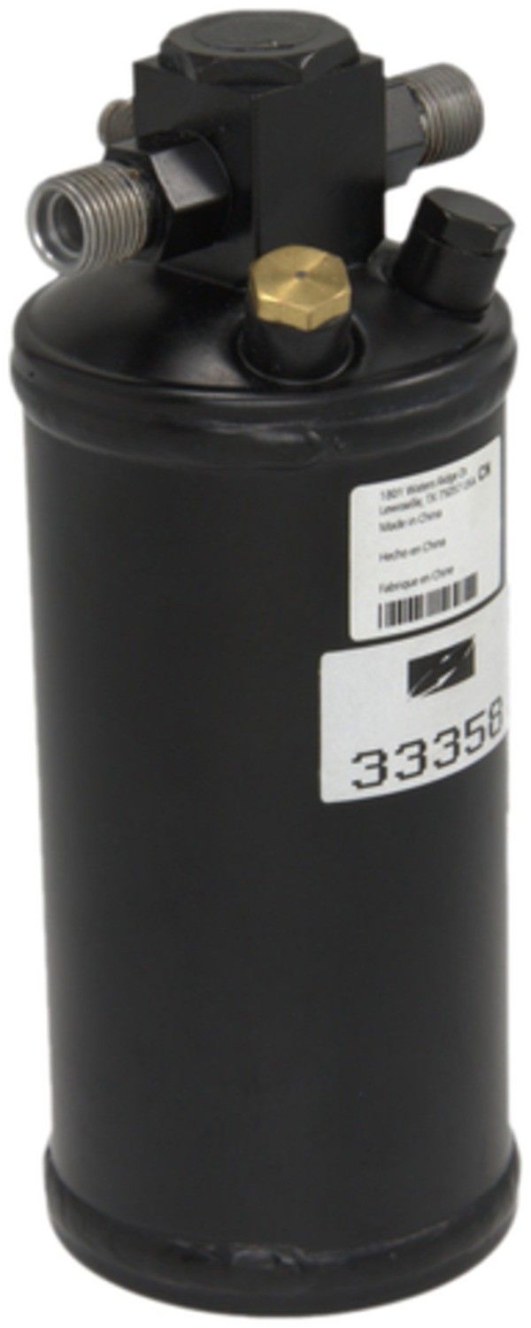 1989, 1988 Freightliner FLD120 A/C Receiver Drier
