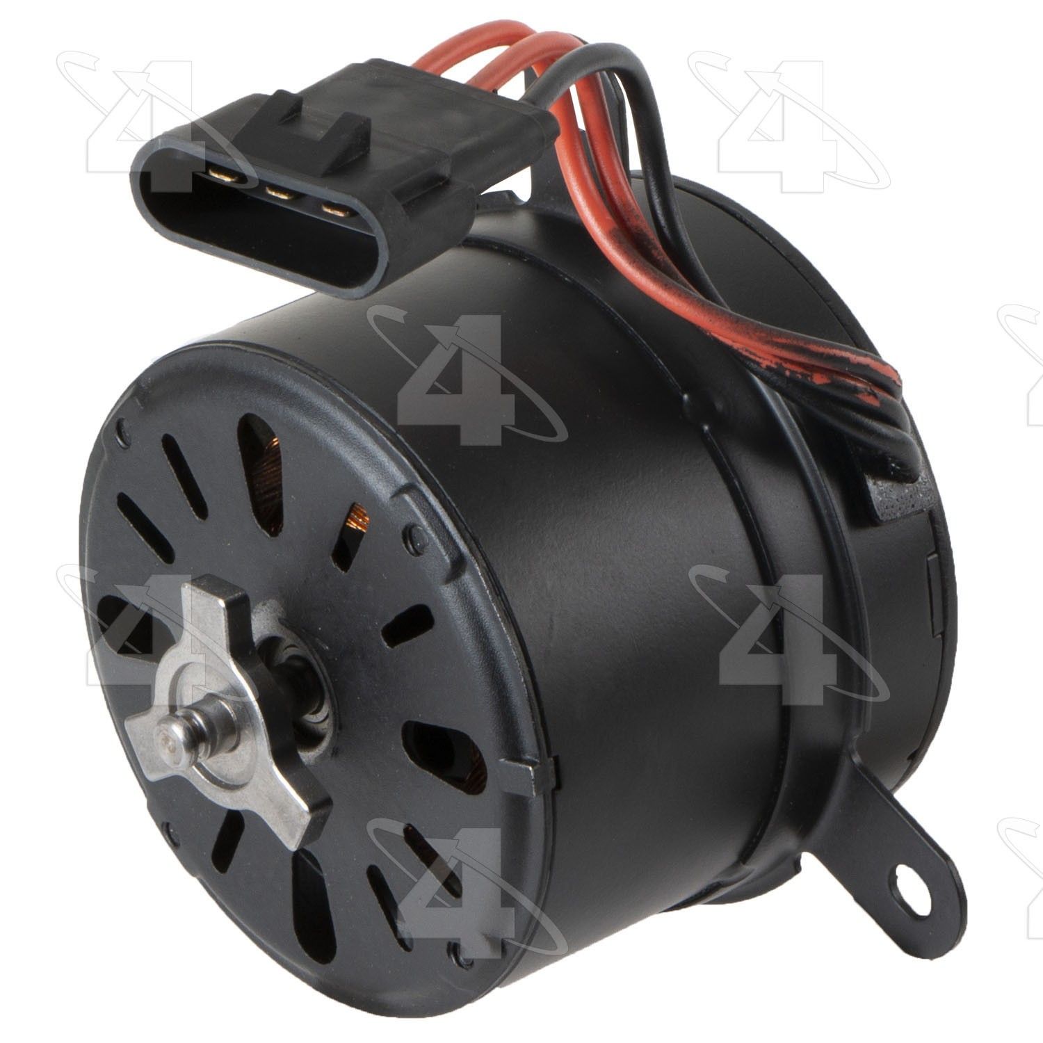 2000, 1999, 1998 Ford Mustang Victoria A/C Condenser Fan Motor