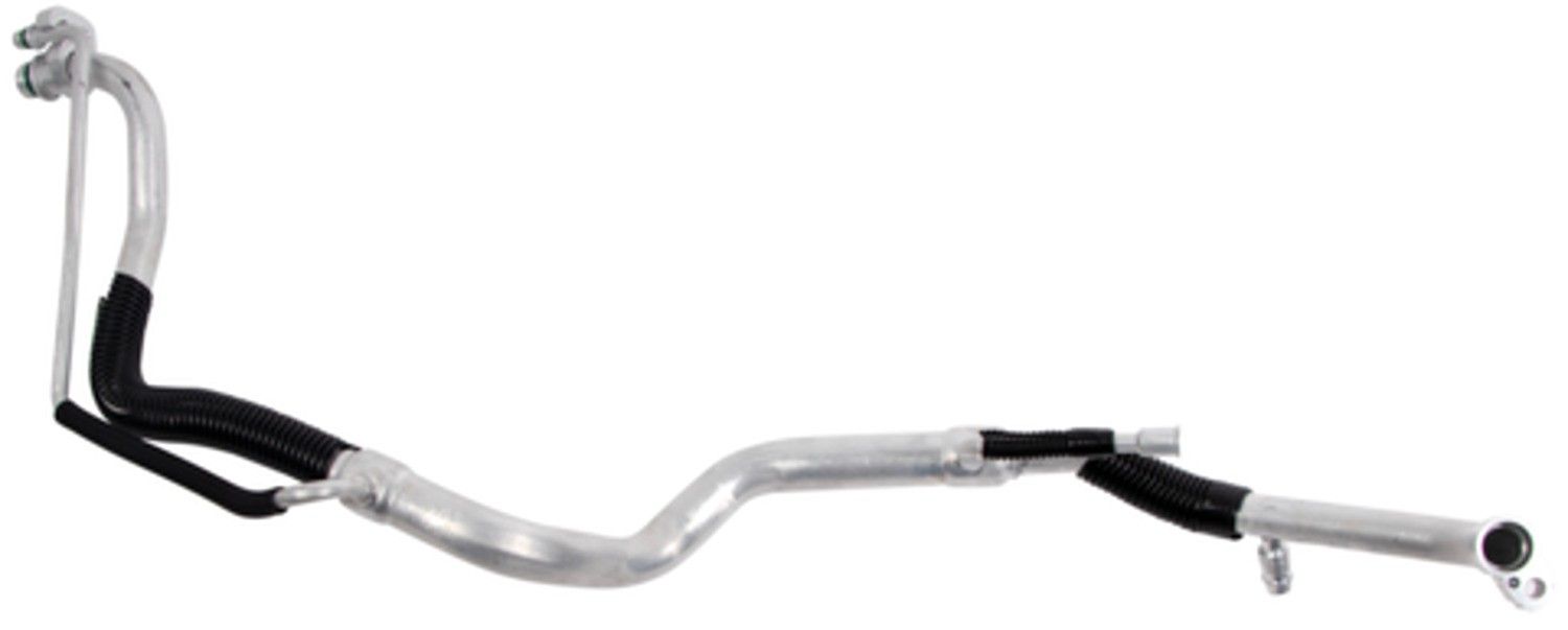 2023, 2022, 2021, 2020, 2019, 2018 Lexus LS500 A/C Suction and Liquid Line Hose Assembly